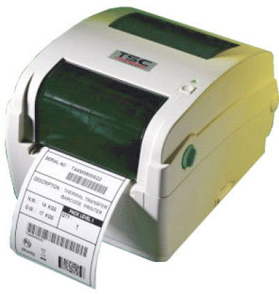 TSC Barcode Label Printer