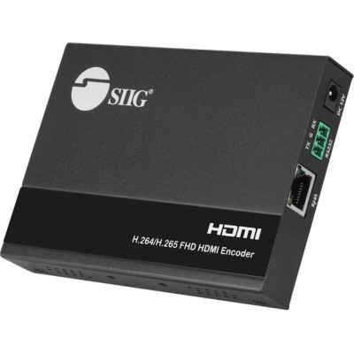 SIIG Ethernet Switch