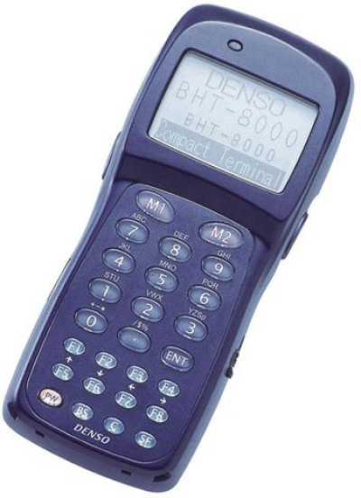 Denso BHT-8000 Series Mobile Computer