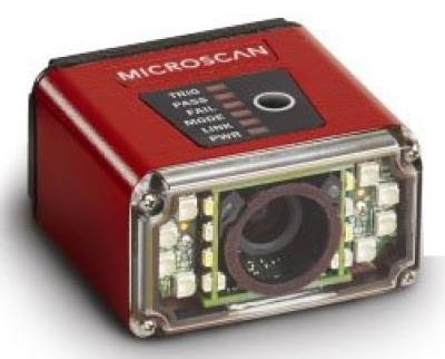 Microscan Fixed Barcode Scanner