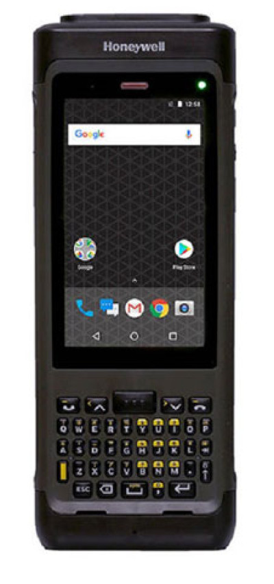 Honeywell Mobile Computer