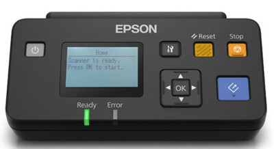 Epson Barcode Verifier