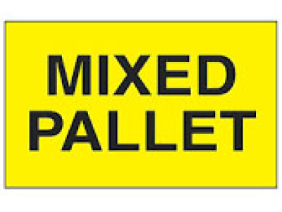 AirTrack® Mixed Shipping Labels