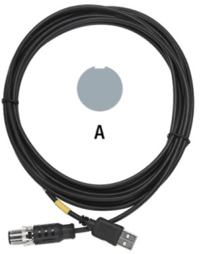 Zebra Cables, Connectors, and Adapters