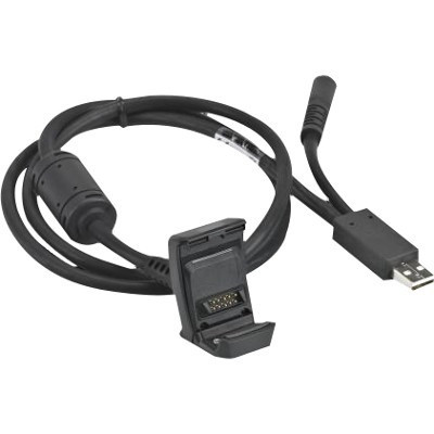 Zebra Cables, Connectors, and Adapters