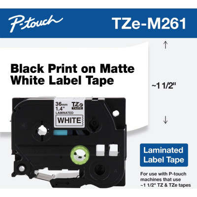 Brother Barcode Label