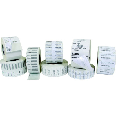 Zebra Barcode Label