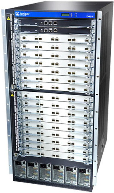 Juniper Networks Data Networking