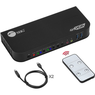 SIIG Ethernet Switch