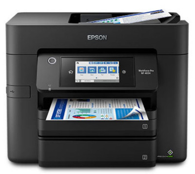Epson WorkForce Pro WF-4834 Inkjet Printer