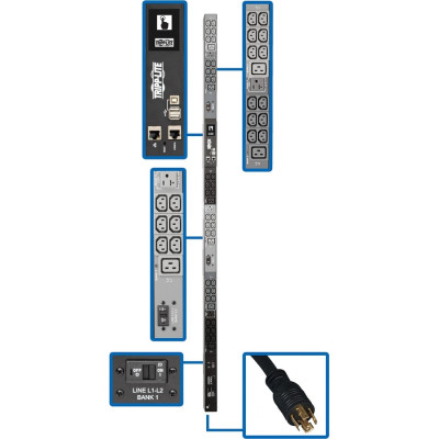 Tripp-Lite Power Device