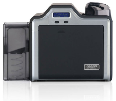 Fargo ID Card Printer