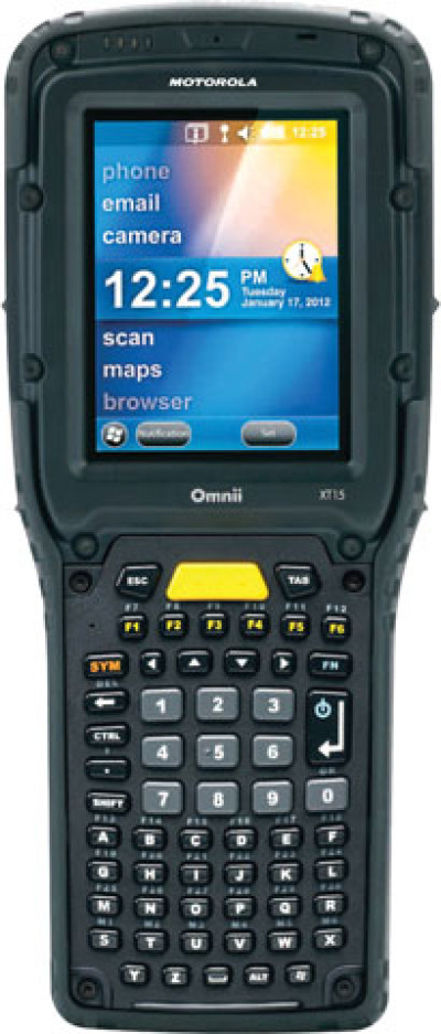 Zebra Omnii XT15 Accessory