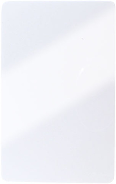 Brady Plastic ID Card