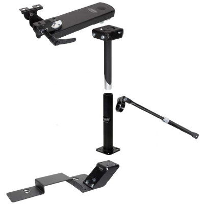 Gamber-Johnson Mounting Hardware and Stands