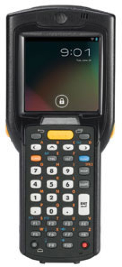 Zebra Mobile Computer