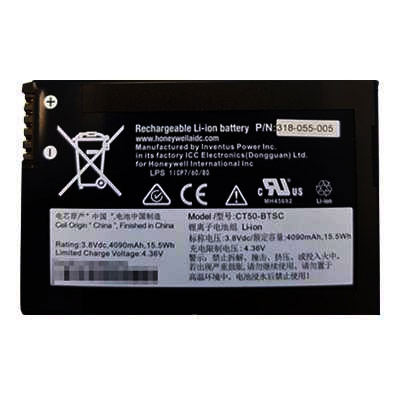 Honeywell Battery