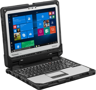 Panasonic Rugged Laptop