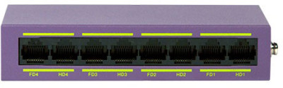 Extreme Networks Half Duplex to Full Duplex Converter Ethernet Switch