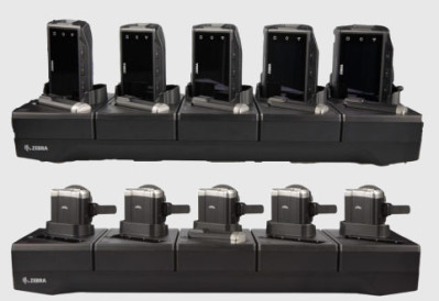Zebra Docks and Cradles