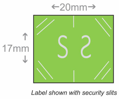 BCI Labels