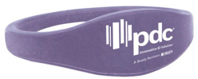 BCI Smart Rewearable Mifare 1K RFID Wristband