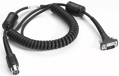 Zebra Cables, Connectors, and Adapters