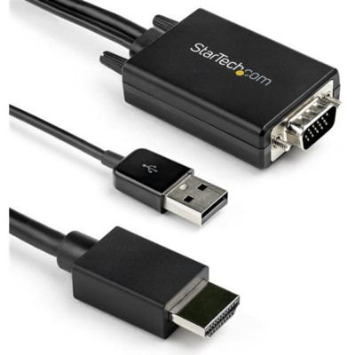 StarTech Cables, Connectors, and Adapters