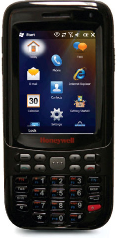 Honeywell Mobile Computer