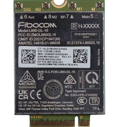 HP Wireless Access Points