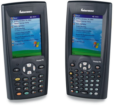 Intermec Mobile Computer