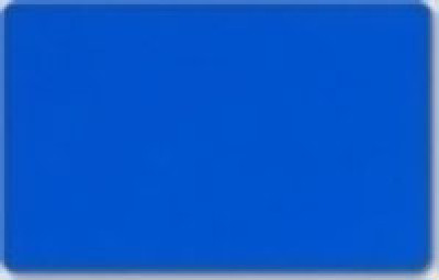 Zebra Plastic ID Card