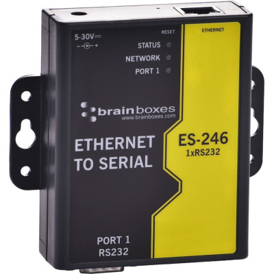 Brainboxes Ethernet Switch