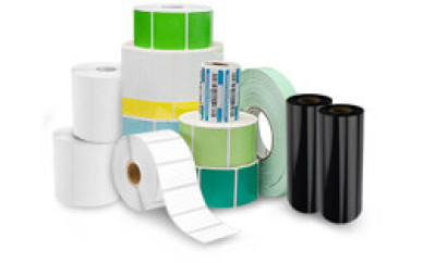 AirTrack® Barcode Label