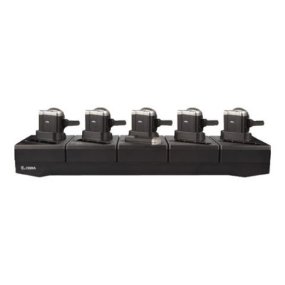 Zebra Docks and Cradles