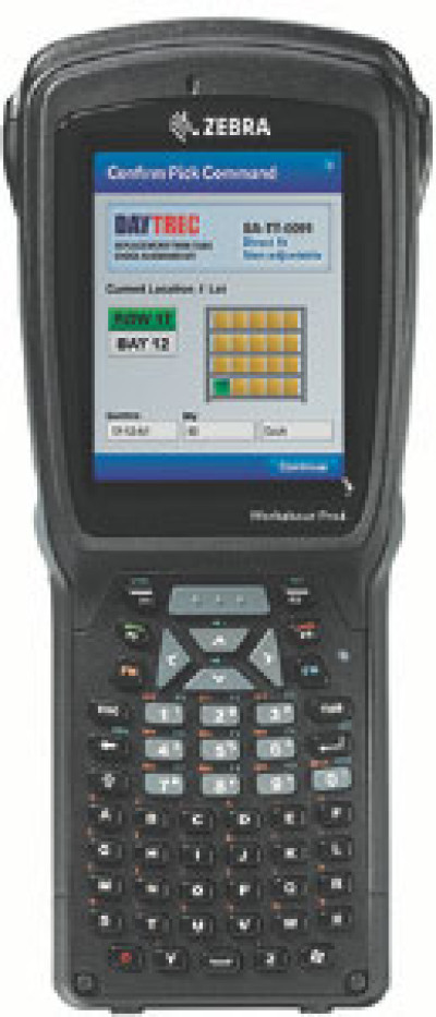 Zebra Workabout Pro 4 Accessory