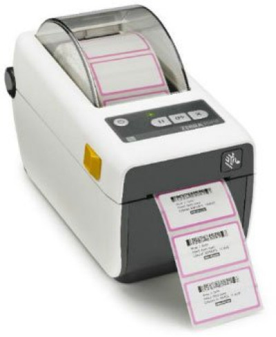 Zebra Barcode Label Printer