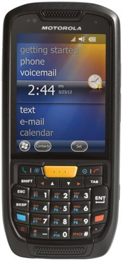 Motorola Mobile Computer