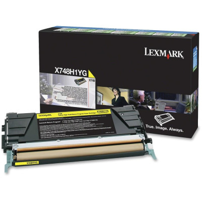 Lexmark Toner