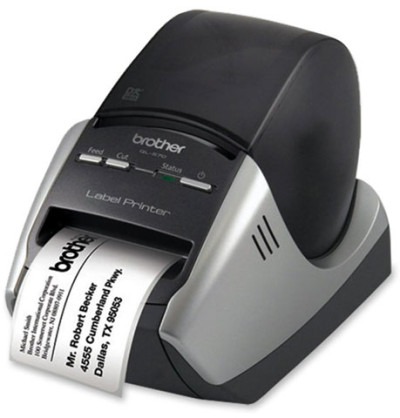 Brother Barcode Label Printer