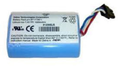 Zebra Battery