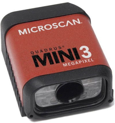 Microscan Fixed Barcode Scanner