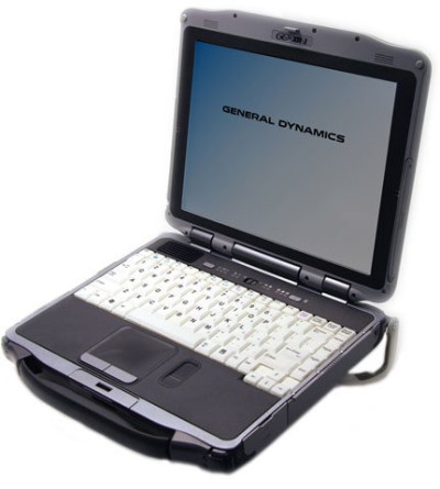 Itronix Rugged Laptop