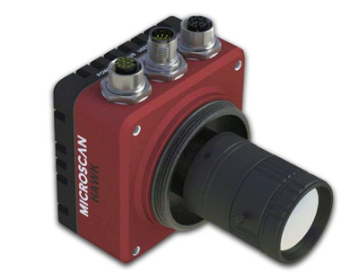 Microscan Barcode Scanner