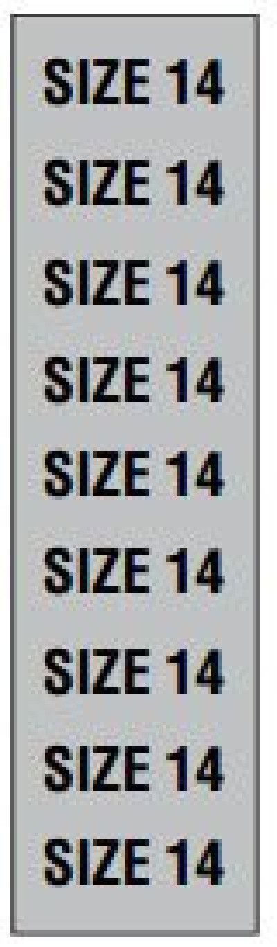 BCI Labels