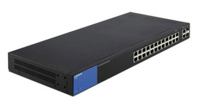 Linksys Ethernet Switch