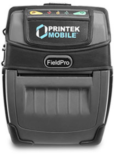 Printek Portable Barcode Printer