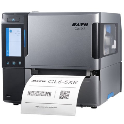 SATO Barcode Label Printer