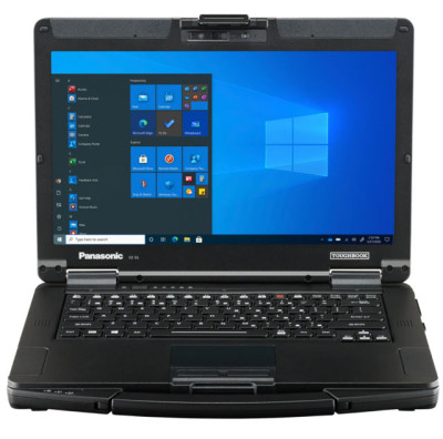 Panasonic Laptop