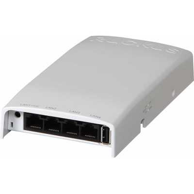 Ruckus Data Networking
